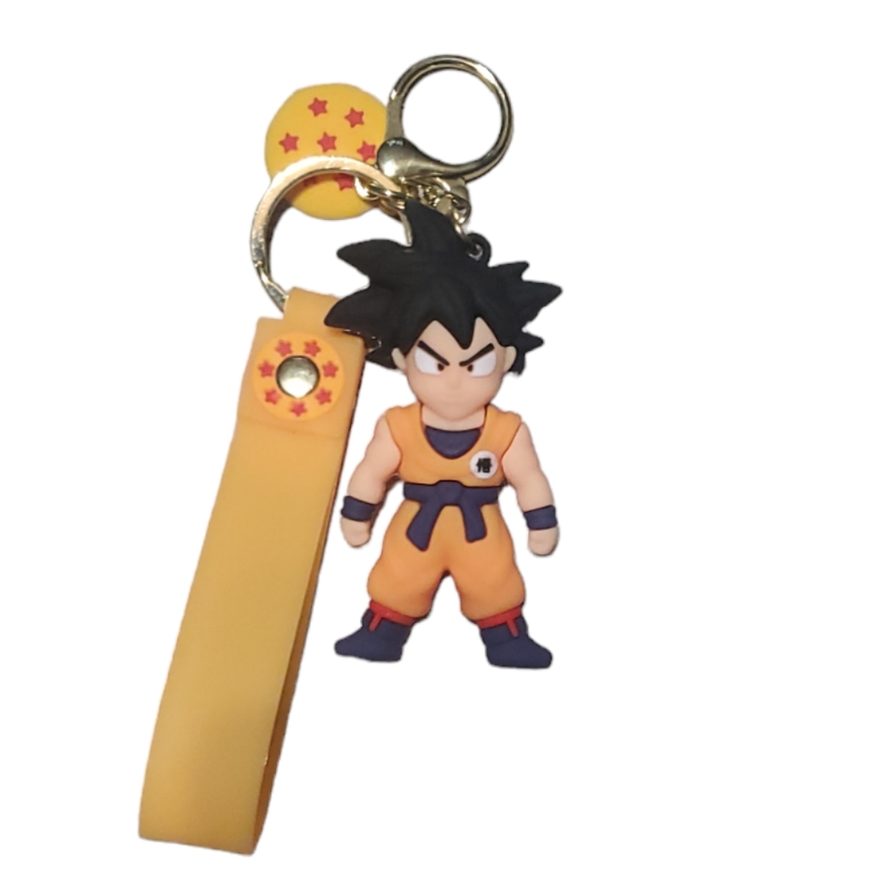 NEW DRAGOON BALL Z NEW KEYCHAIN